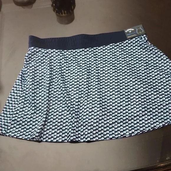 CALLAWAY TENNIS SKIRT - Picture 1 of 3